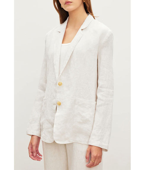 Lenny Blazer - Bisque